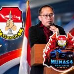 Erwin Suryana Terpilih sebagai Ketua Umum ASPERDA Indonesia Periode 2025–2028 dalam Munas Bali
