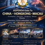 ASPERDA goes to CHINA