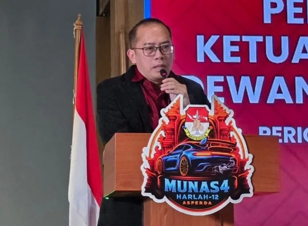 Erwin Suryana Terpilih Jadi Ketua Umum Asperda Indonesia 2025–2028