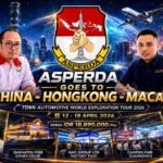 ASPERDA goes to CHINA