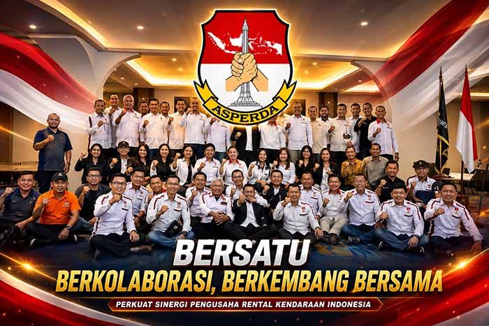 MUSDA dan Pelantikan Pengurus DPD ASPERDA Jawa Barat 2026 Berlangsung Sukses di Bandung