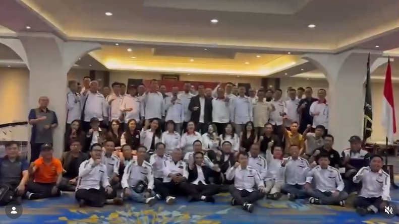 Acara Musda dan Pelantikan Pengurus ASPERDA DPD JABAR