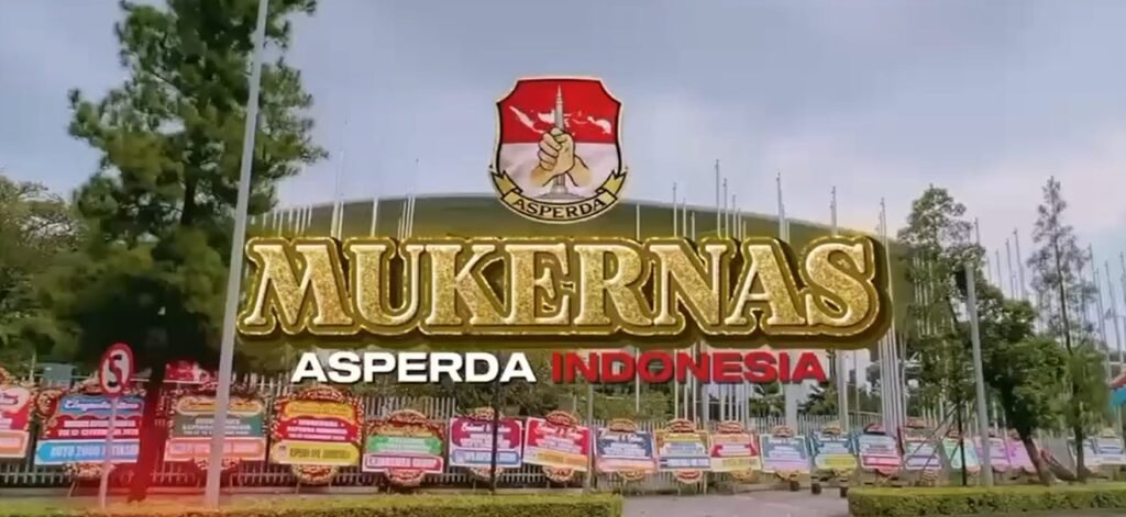 Musyawarah Kerja Nasional (MUKERNAS) ASPERDA 2026